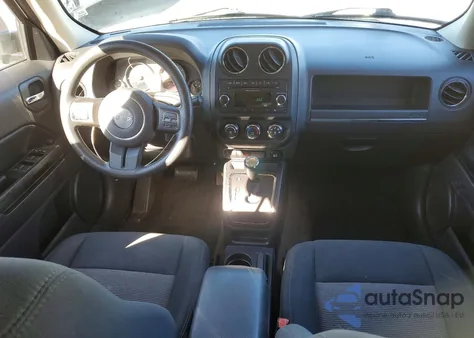 2014 Jeep Patriot Sport z USA, uszkodzony, nr VIN 1C4NJPBAXED721797